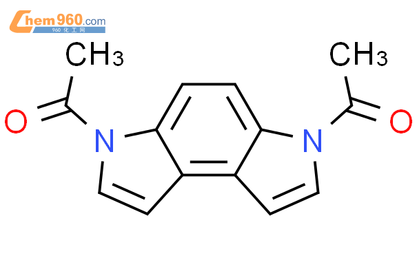 88222-99-5_Benzo[1,2-b:4,3-b']dipyrrole, 3,6-diacetyl-3,6-dihydro-CAS号 ...