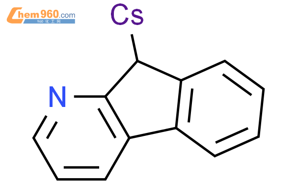 88223-17-0_Cesium, 9H-indeno[2,1-b]pyridin-9-yl-CAS号:88223-17-0/Cesium ...