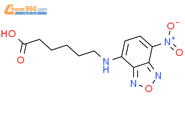 6-(7-硝基-2,1,3-苯并恶二唑-4-基氨基)己酸