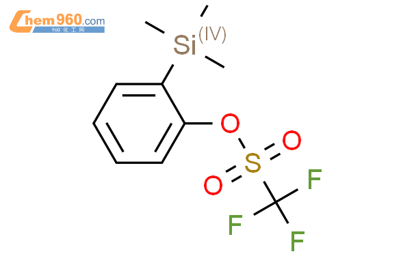 2-(三甲基硅)苯基三氟甲烷磺酸盐