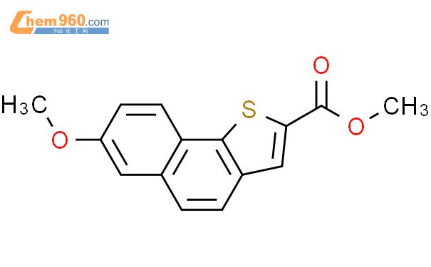 883141-77-3_NAPHTHO[1,2-B]THIOPHENE-2-CARBOXYLIC ACID, 7-METHOXY ...