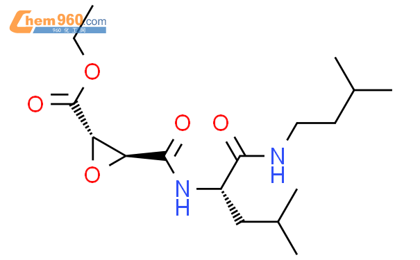 E-64d蛋白酶抑制剂,阿洛司他丁