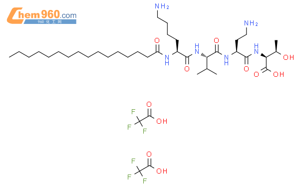棕榈酰二肽-5