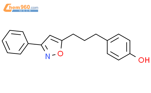 883750-14-9-5-3-4-hydroxyphenyl-propyl-3-phenylisoxazolecas-883750