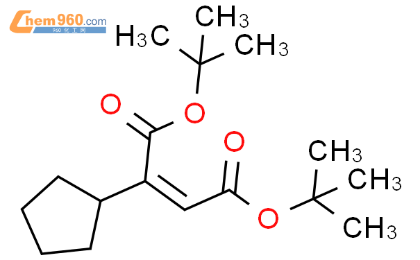 883984-36-9,2-Butenedioic Acid, 2-cyclopentyl-, Bis(1,1-dimethylethyl ...