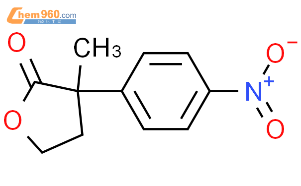 H Furanone Dihydro Methyl Nitrophenyl