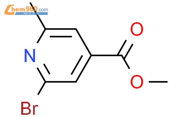 2-溴-6-甲基异烟酸甲酯