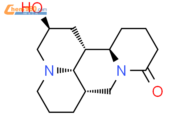 9α-Hydroxymatrine