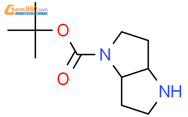 六氢吡咯并[3,2-b]吡咯-1(2H)-甲酸叔丁酯