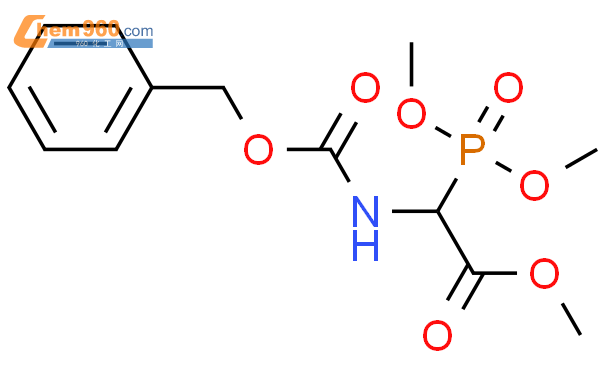 (±)-Z-α-膦酰甘氨酸三甲酯