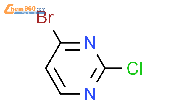 2-氯-4-溴嘧啶