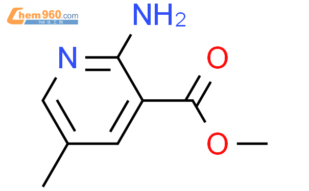2-氨基-5-甲基烟酸甲酯