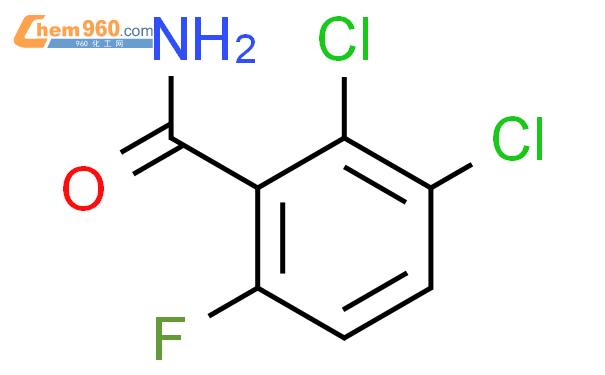 2,3-Dichloro-6-fluorobenzamide