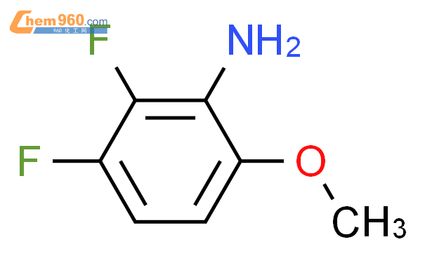 2,3-二氟-6-甲氧基苯胺