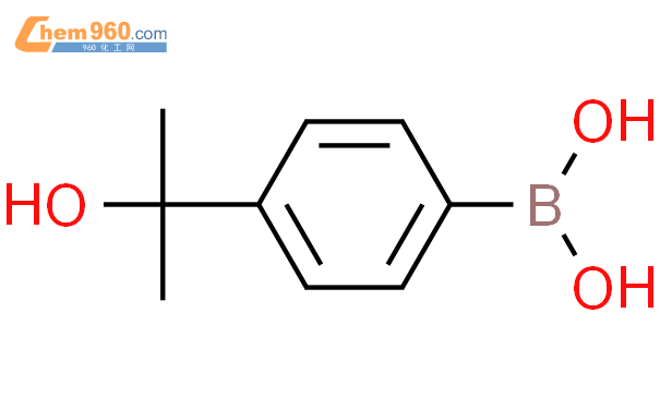 4-(2-羟基-2-丙基)苯硼酸