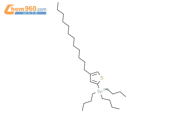 Stannane, tributyl(4-dodecyl-2-thienyl)-