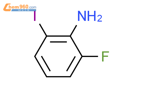 2-氟-6-碘苯胺