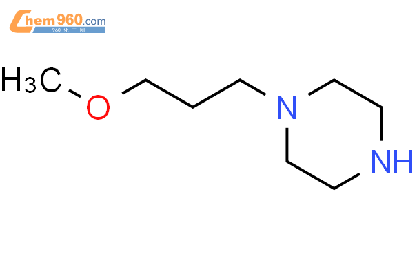 Piperazine,1-(3-methoxypropyl)-