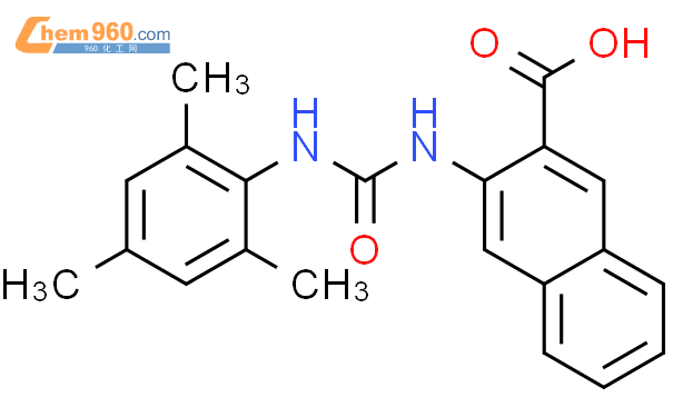 887239 63 6 2 Naphthalenecarboxylic Acid 3 2 4 6 trimethylphenyl solidworks-2010