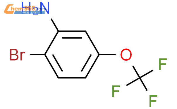 Benzenamine,2-bromo-5-(trifluoromethoxy)-