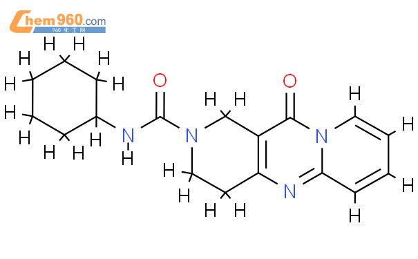 887409-04-3,N-cyclohexyl-11-oxo-3,4-dihydro-1H-dipyrido[2,3-b:1',2'-f ...