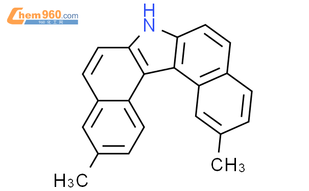 H Dibenzo C G Carbazole Dimethyl Cas H Dibenzo C G Carbazole