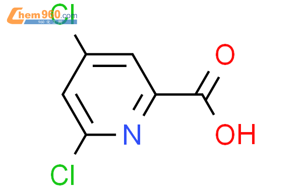 4,6-二氯吡啶-2-羧酸