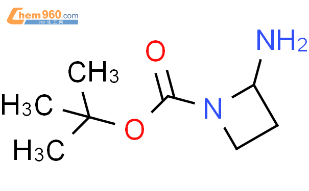 1-Boc-2-氨基氮杂丁烷
