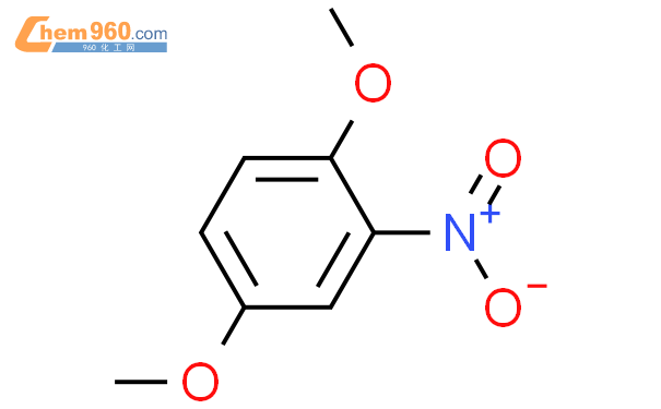 Benzene,1,4-dimethoxy-2-nitro-