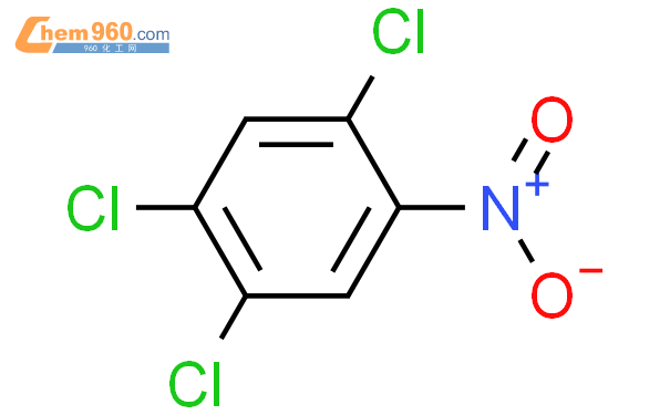 1,2,4-trichloro-5-nitrobenzene