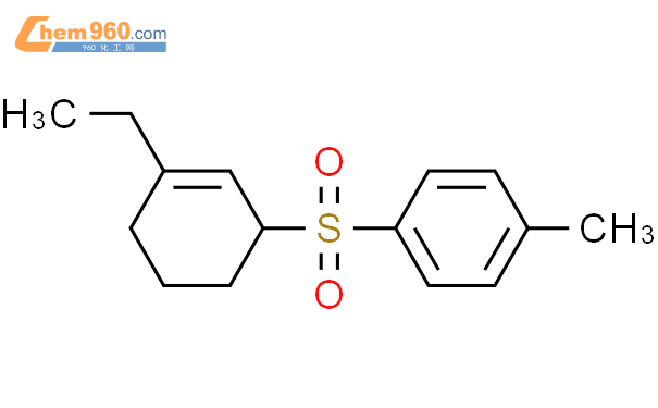 Benzene Ethyl Cyclohexen Yl Sulfonyl Methyl