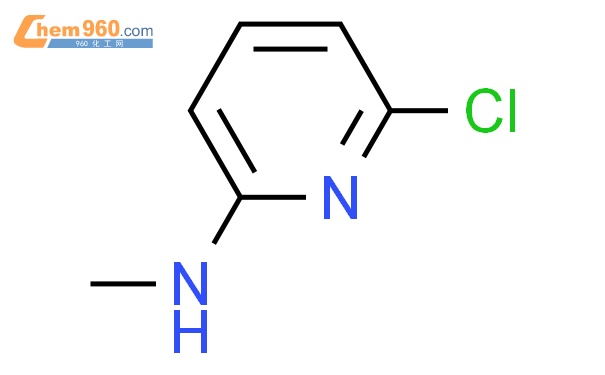 6-氯-N-甲基吡啶-2-胺