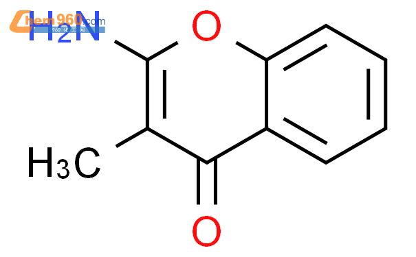 89047 15 44h 1 Benzopyran 4 One 2 Amino 3 Methyl Cas号89047 15 44h 1 Benzopyran 4 One 2 