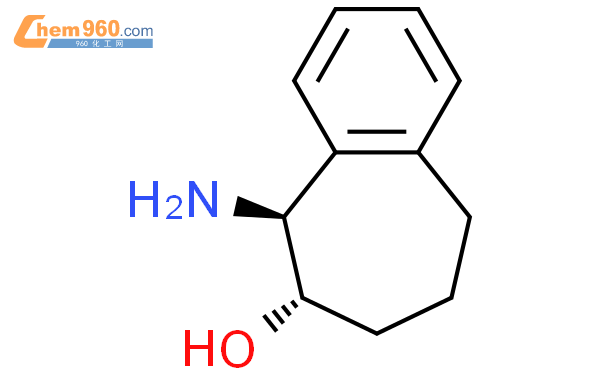 5-氨基-6,7,8,9-四氢-5H-苯并[7]轮烯-6-醇