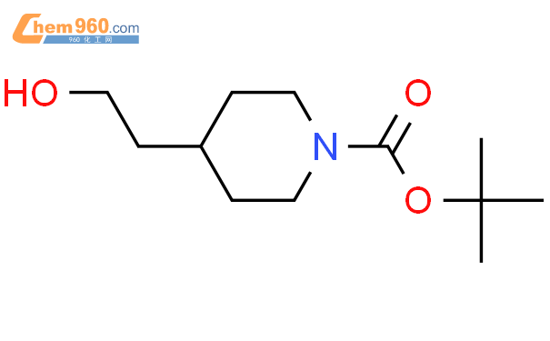 N-Boc-4-哌啶乙醇