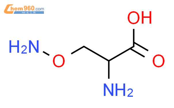 2-amino-3-aminooxypropanoic acid;hydrochloride