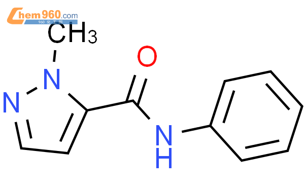 H Pyrazole Carboxamide Methyl N Phenyl Cas H Pyrazole