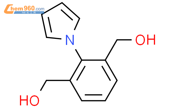 89208 00 413 Benzenedimethanol 2 1h Pyrrol 1 Yl Cas号89208 00 41