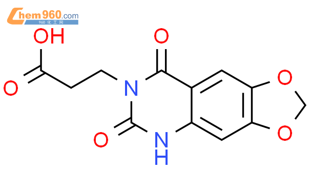 892293-07-1,3-(6,8-Dioxo-5,8-dihydro1,3dioxolo-4,5-gquinazolin-7(6H)-yl ...