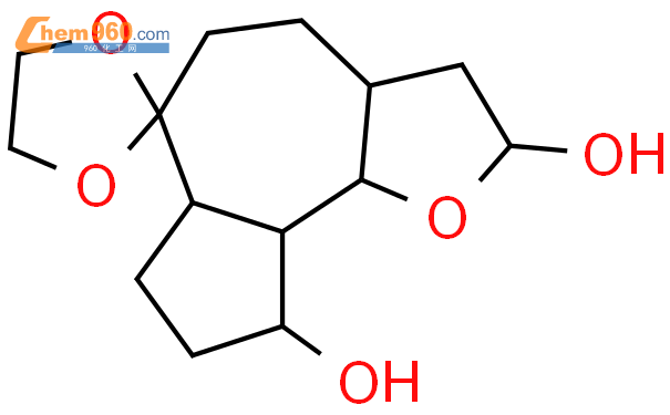 89288-51-7_SPIRO[AZULENO[4,5-B]FURAN-6(2H),2'-[1,3]DIOXOLANE]-2,9-DIOL ...