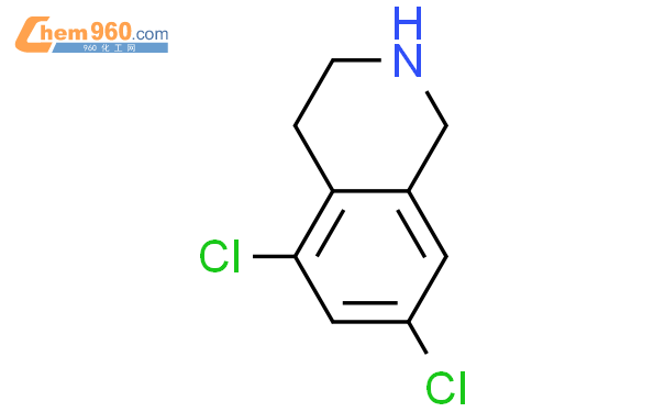 5,7-二氯-1,2,3,4-四氢异喹啉