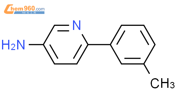 6-(3-甲苯基)-3-吡啶胺