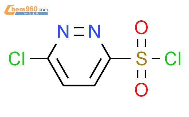 6-氯哒嗪-3-磺酰氯