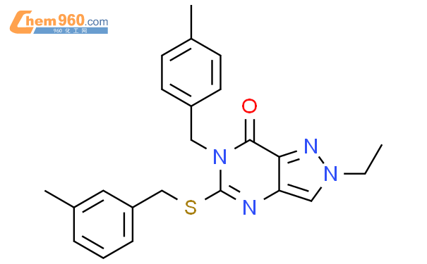 H Pyrazolo D Pyrimidin One Ethyl Dihydro