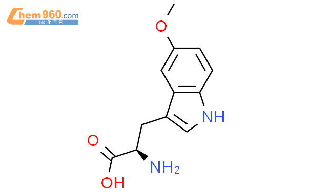 D-5-甲氧基色氨酸