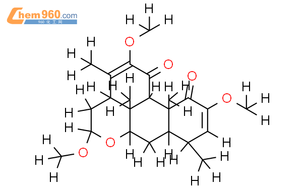 16α-O-Methylneoquassin