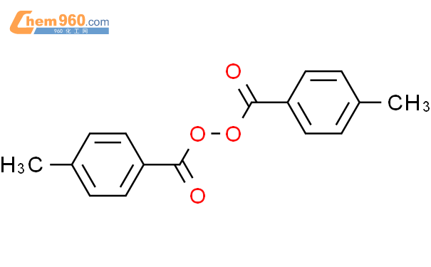 二(4-甲基苯甲酰)过氧化物