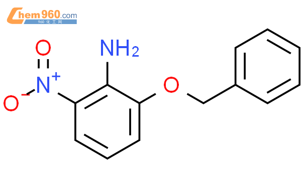 2-(苄氧基)-6-硝基苯胺
