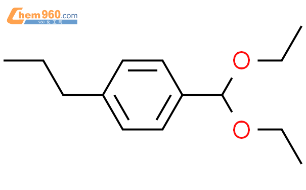 Benzene,1-(diethoxymethyl)-4-propyl-