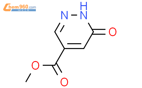 6-氧代-1,6-二氢哒嗪-4-羧酸甲酯